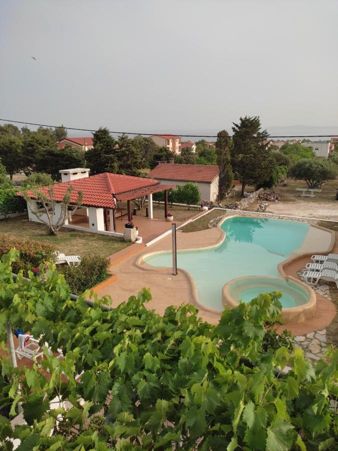 Apartments Goran Вир Экстерьер фото