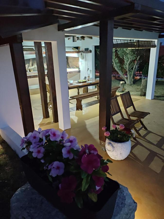 Apartments Goran Вир Экстерьер фото