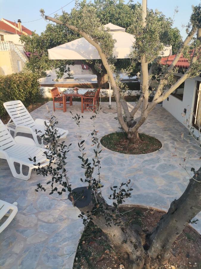 Apartments Goran Вир Экстерьер фото