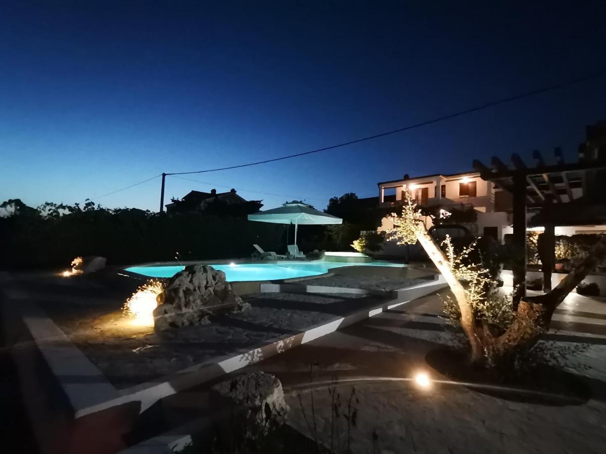 Apartments Goran Вир Экстерьер фото