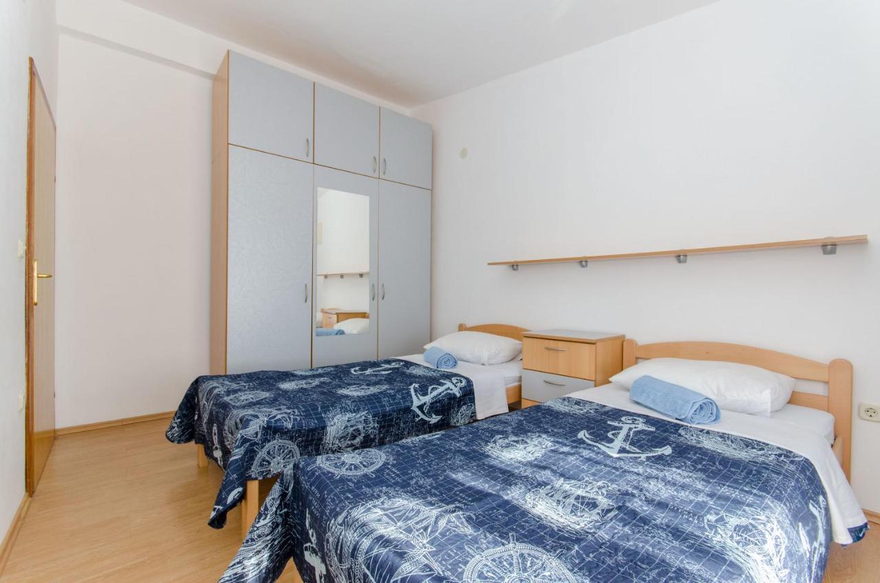 Apartments Goran Вир Экстерьер фото