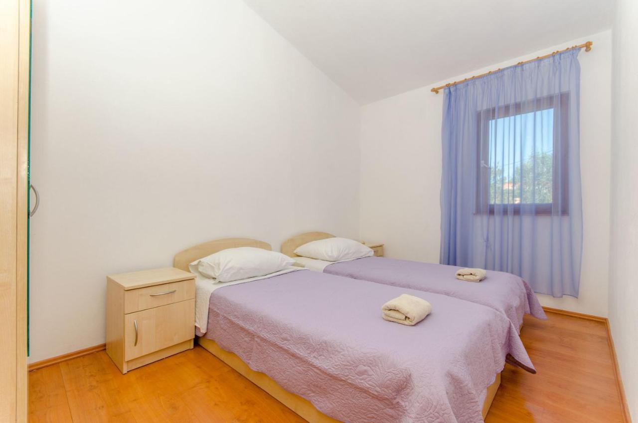 Apartments Goran Вир Экстерьер фото