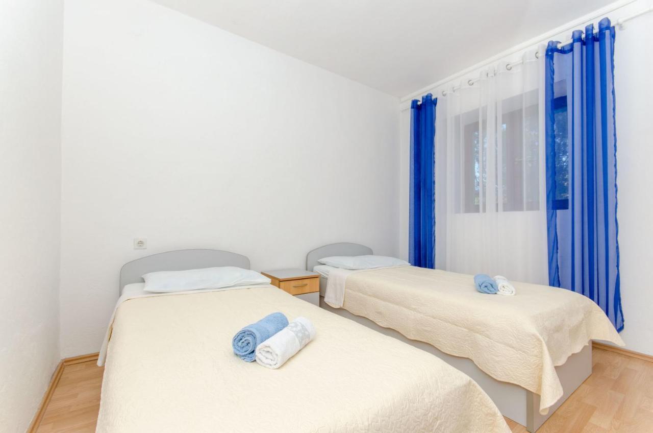 Apartments Goran Вир Экстерьер фото