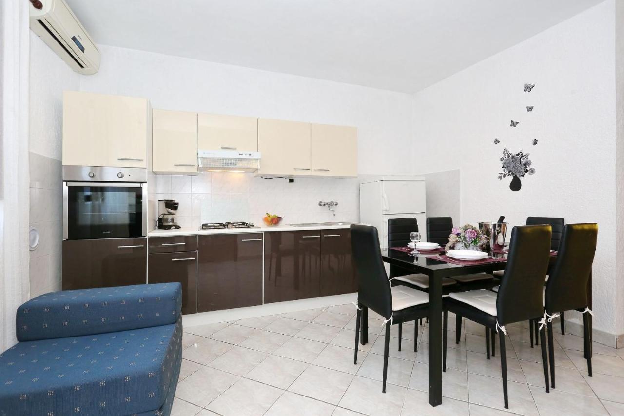 Apartments Goran Вир Экстерьер фото