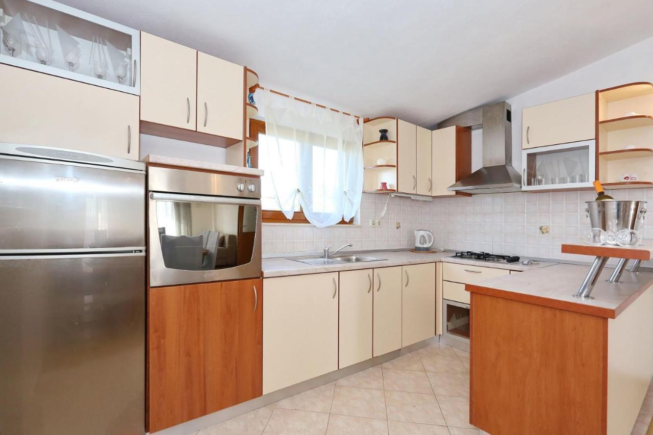 Apartments Goran Вир Экстерьер фото