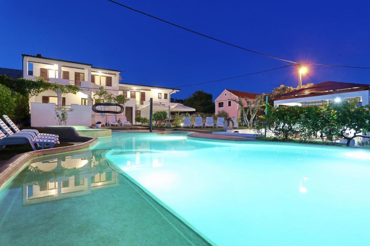 Apartments Goran Вир Экстерьер фото