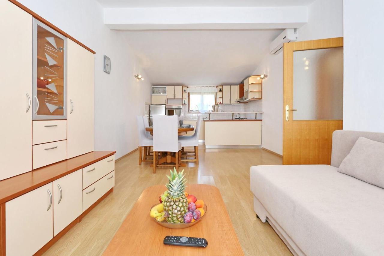 Apartments Goran Вир Экстерьер фото